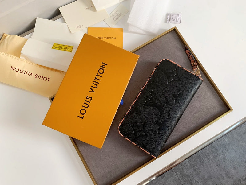 Amelia- LOV  Luxury  Wallets - 749