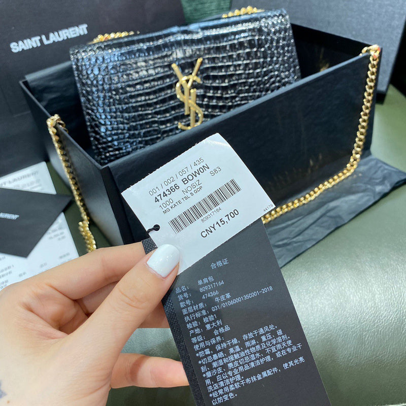 Amelia - YSL Bag - 3784