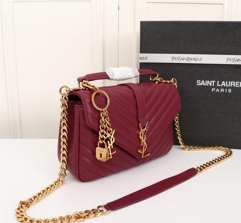 Amelia - YSL Bag - 2576