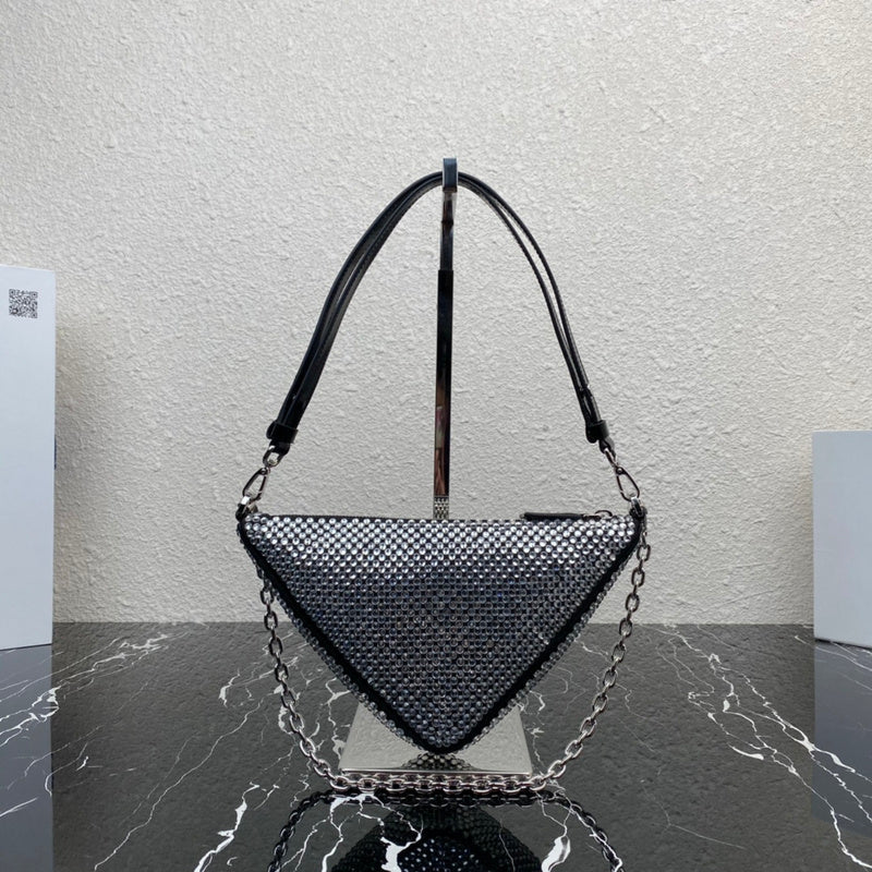 Amelia- PRDA  LUXURY BAGS - 927