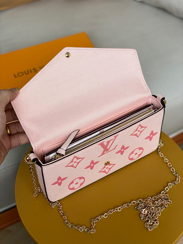 Amelia - LV Bags - 12987