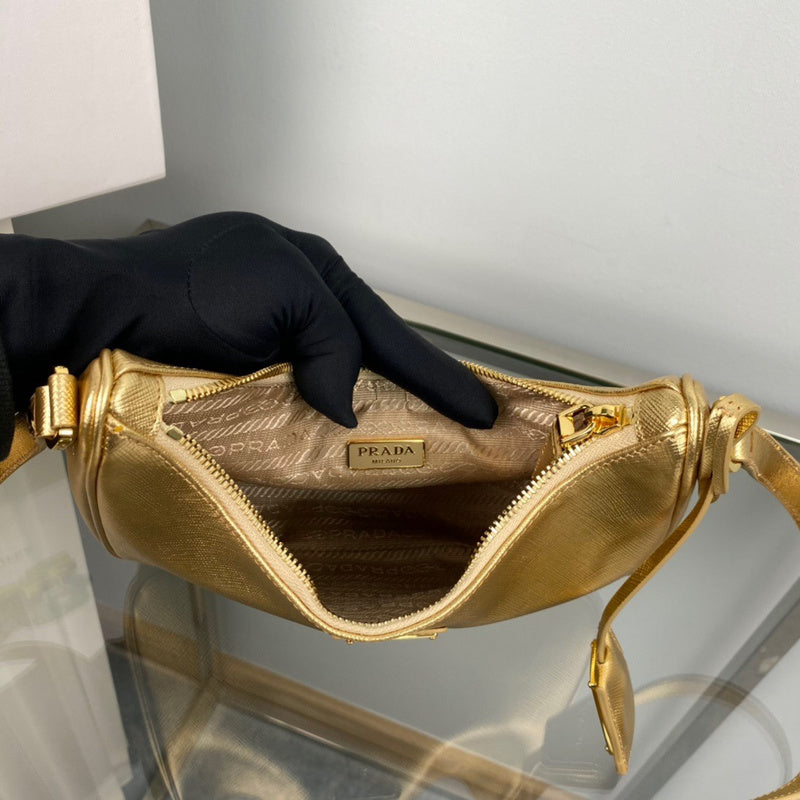 Amelia- PRDA  LUXURY BAGS - 978