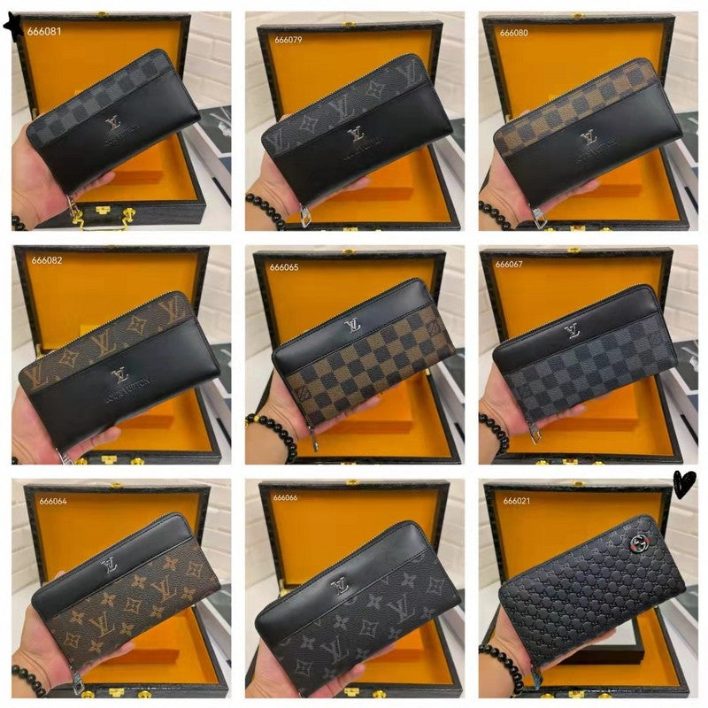 Amelia - BOR Wallet - 108