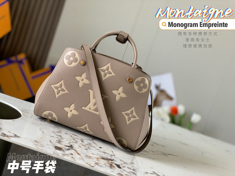 Fan Fashion Lu-Vi Bags - 16633