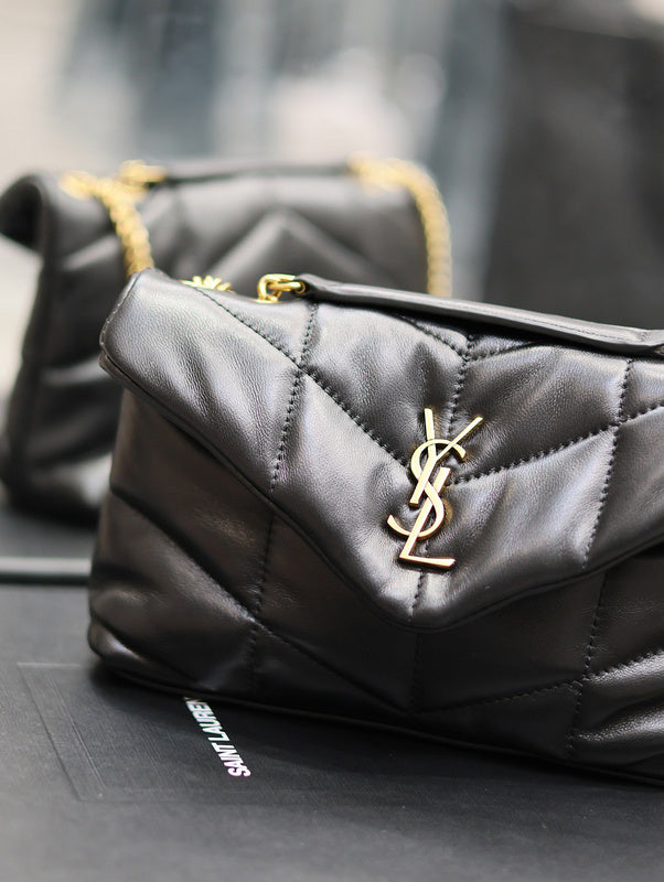Amelia - YSL Bag - 1845