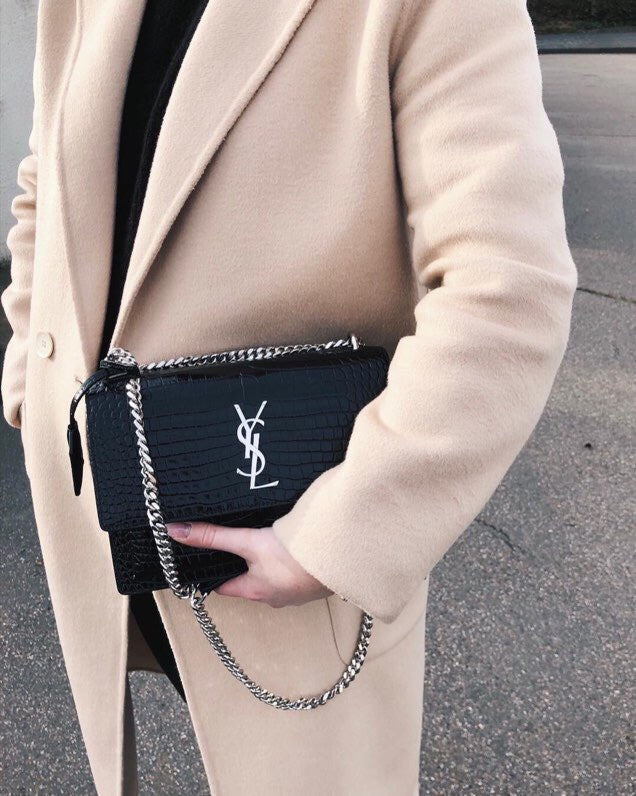 Amelia - YSL Bag - 3643