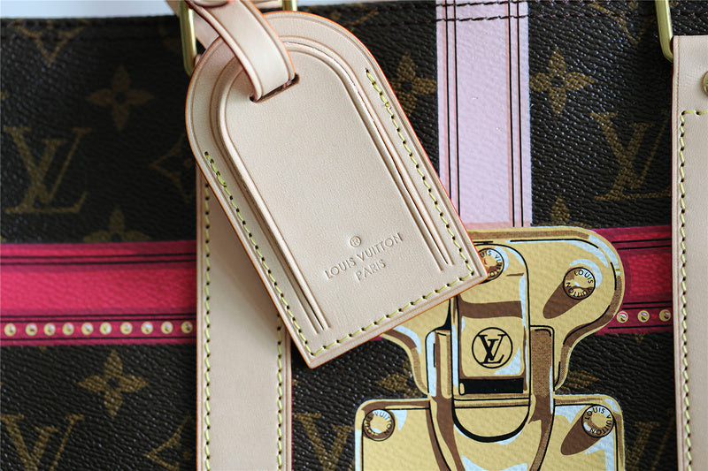 Fan Fashion Lu-Vi bags - 9439