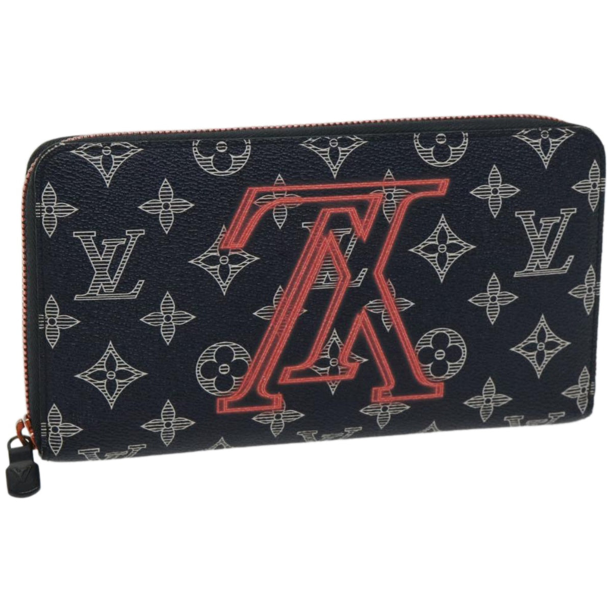 LOUIS VUITTON Zippy organizer Wallet