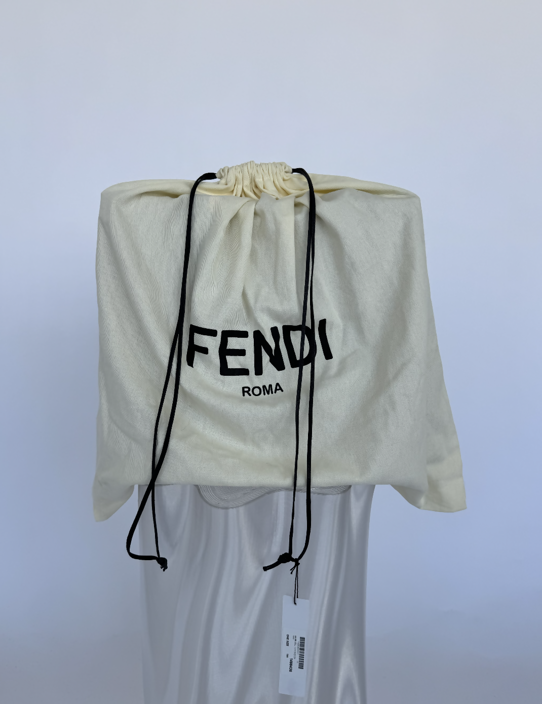 FENDI Sunshine Tote Bag – Cognac Brown Calf Leather