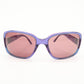 CHANEL COCOMark Plastic Sunglasses Purple 5030 c.630 A 58??17 125