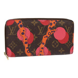 LOUIS VUITTON Zippy wallet