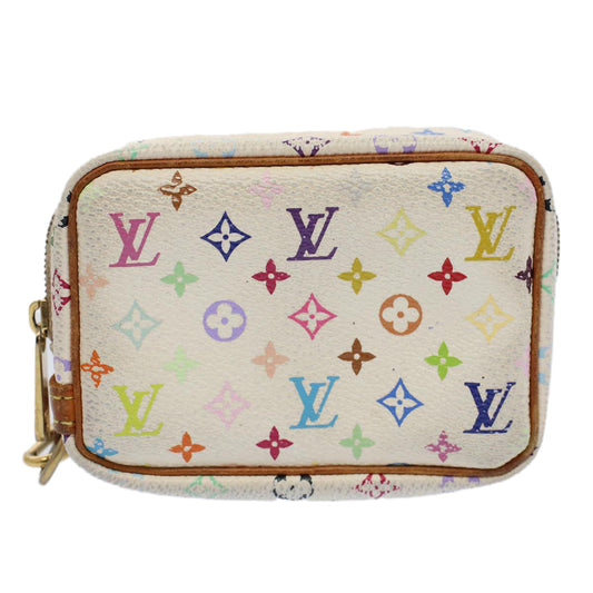 LOUIS VUITTON Wapity Clutch Bag
