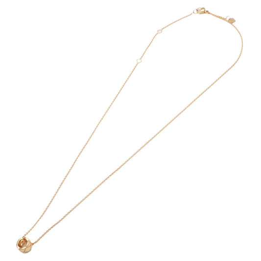 CHANEL COCO Crush Neckrace K18YG 750YG Yellow Gold J12305