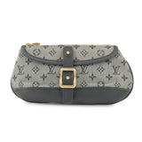 Louis Vuitton Monogram Mini Anne Sophi Cosmetic Pouch Blue M92695