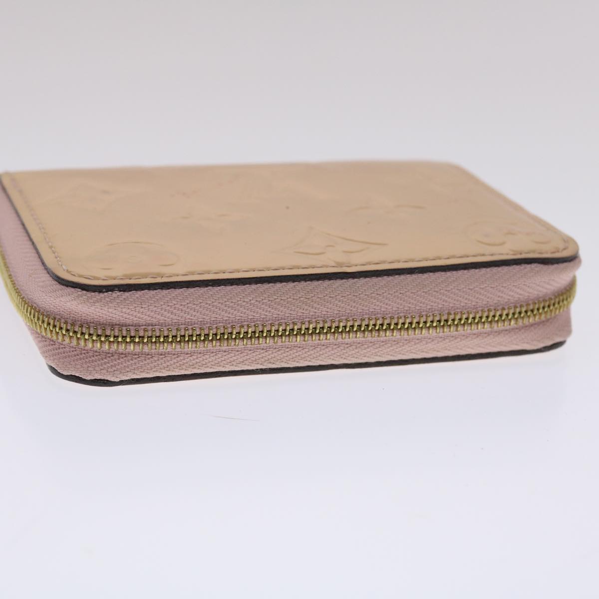 LOUIS VUITTON Zippy coin purse Wallet