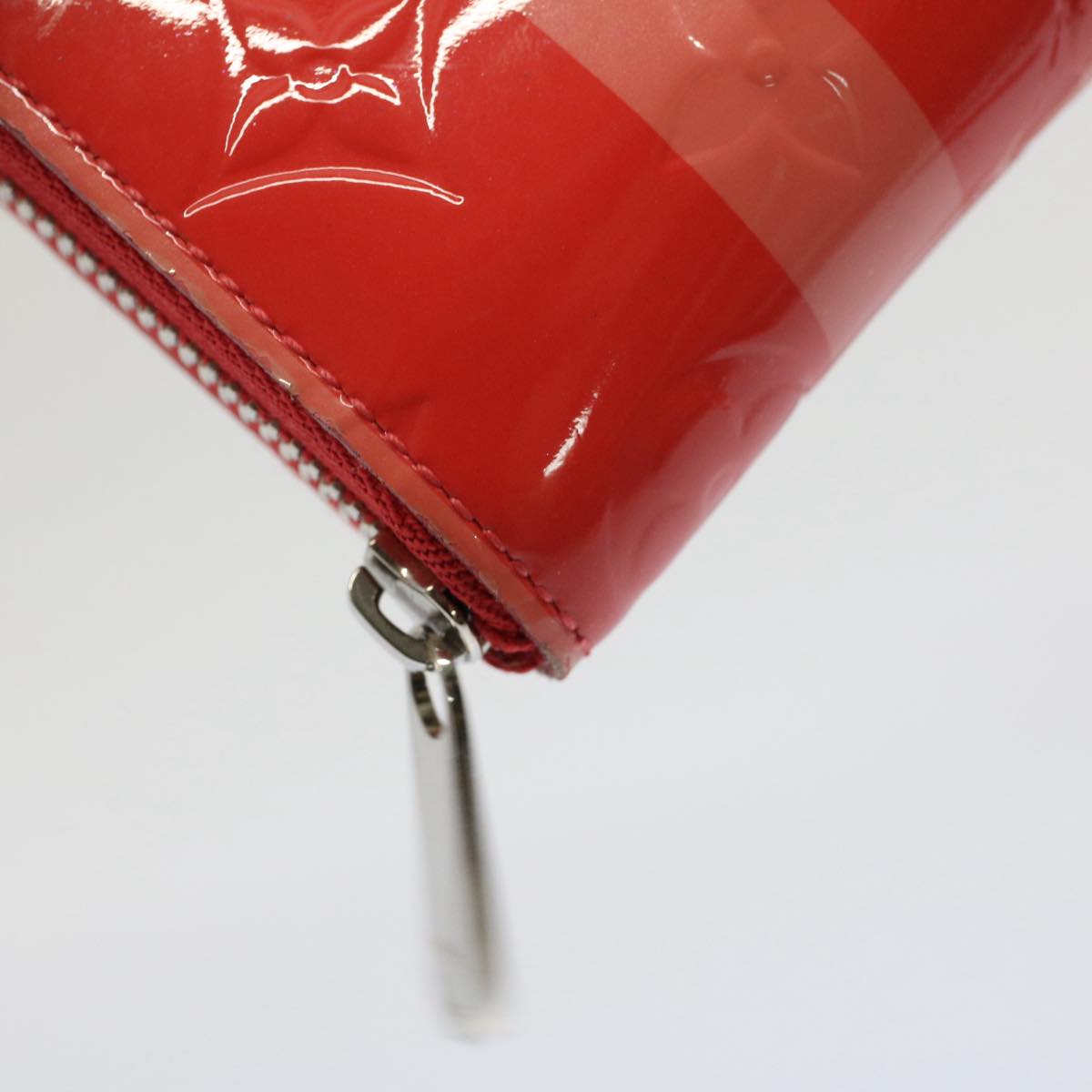 LOUIS VUITTON Zippy coin purse Wallet