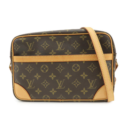 Louis Vuitton Monogram Trocadero 27 Crossbody Bag M51274
