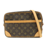 Louis Vuitton Monogram Trocadero 27 Crossbody Bag M51274