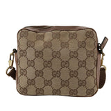 Gucci GG canvas