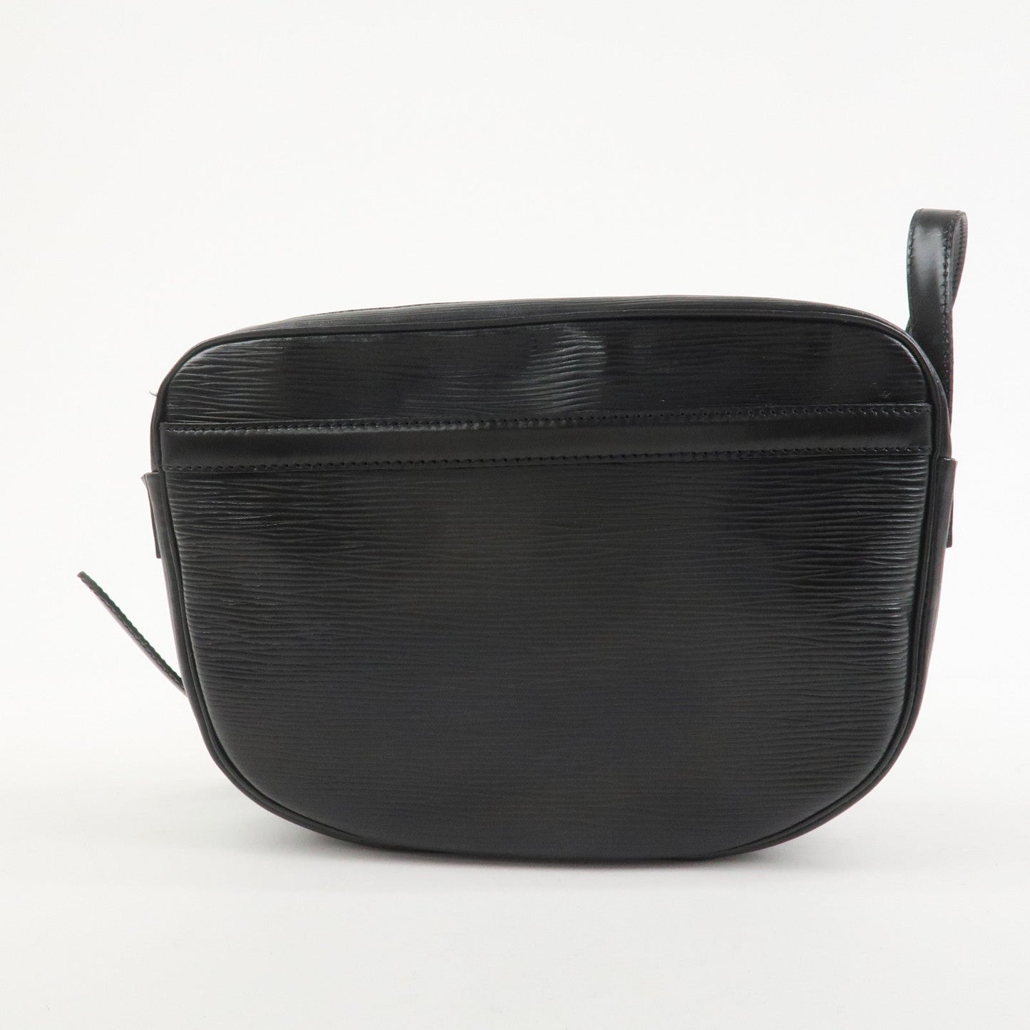 Louis Vuitton Epi Jeune Fille Shoulder Crossbody Bag Noir M52152