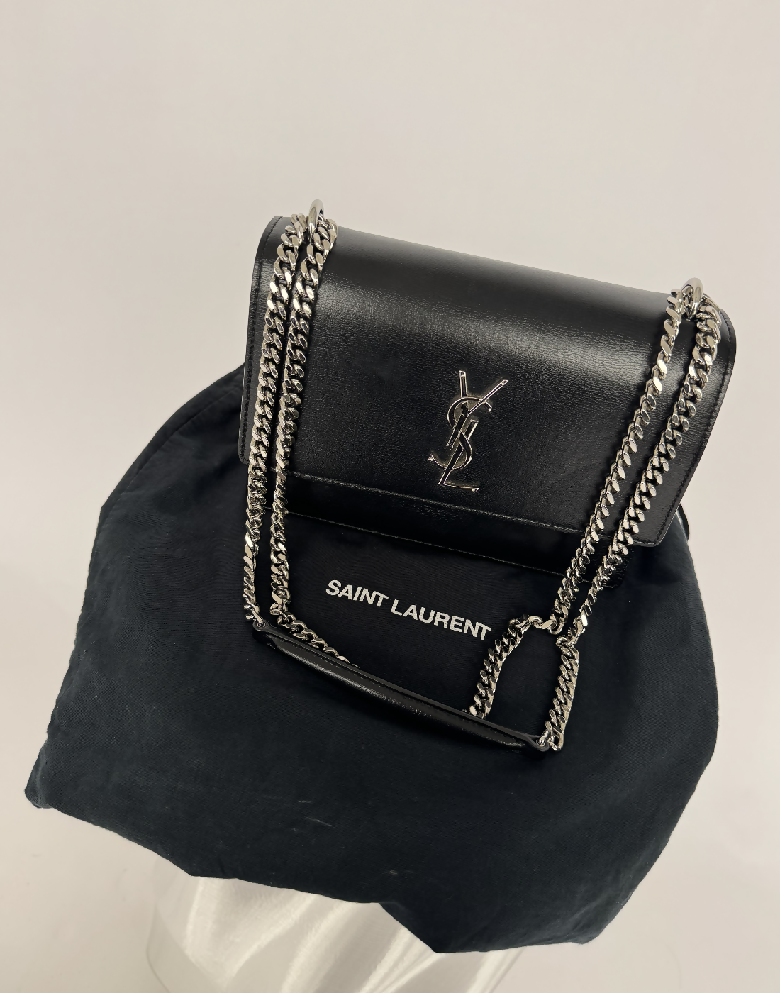 Saint Laurent Sunset Bag