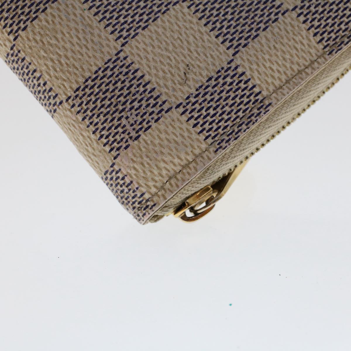 LOUIS VUITTON Zippy coin purse Wallet