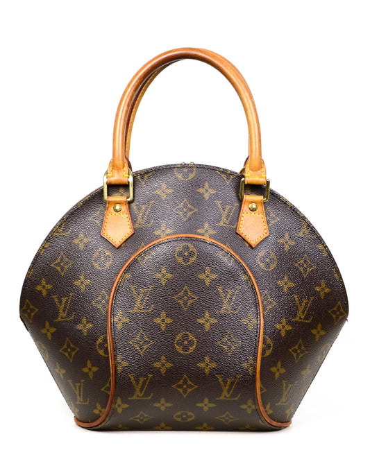 Louis Vuitton Monogram Canvas Ellipse PM Bag
