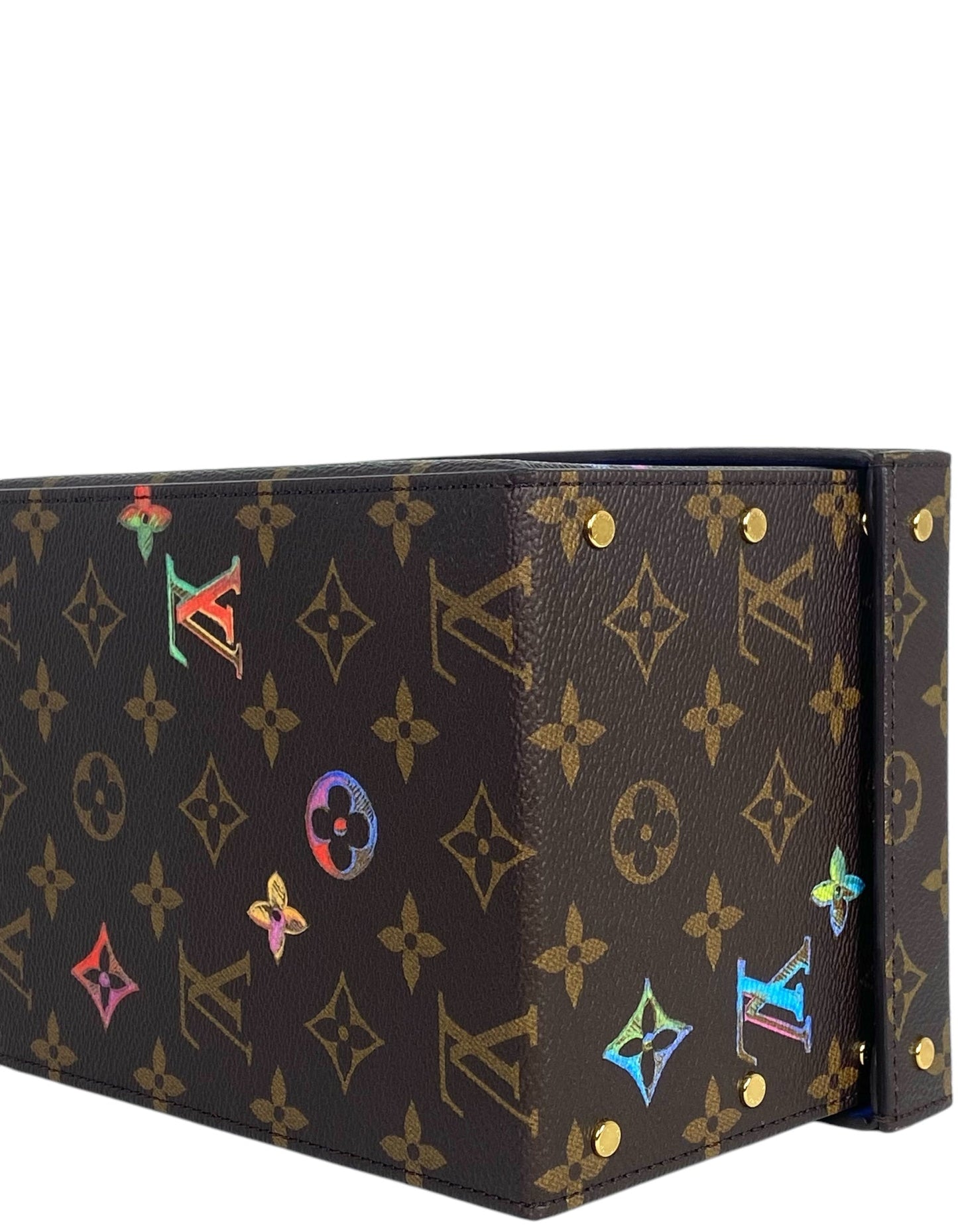Louis Vuitton Monogram Color Box