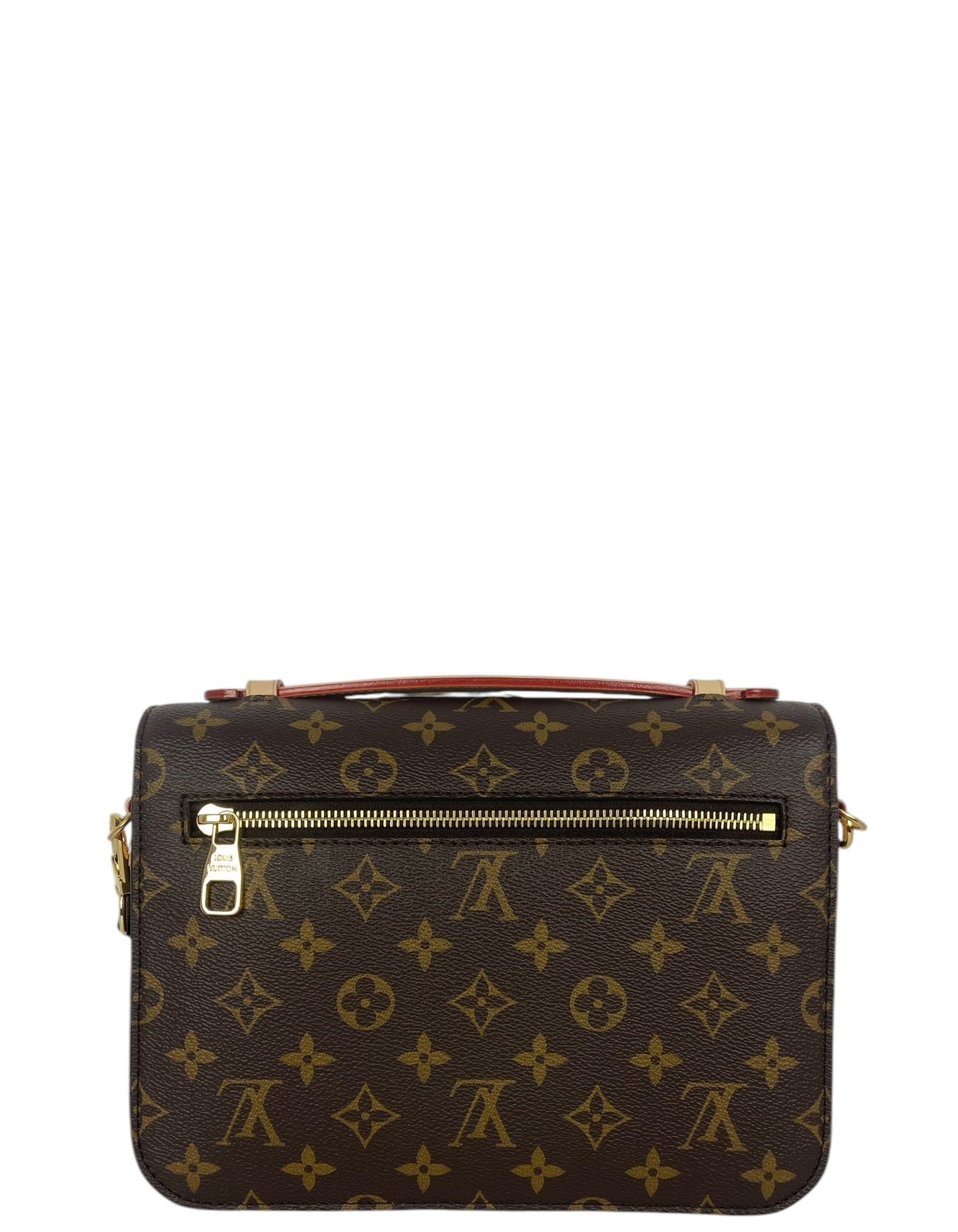 Louis Vuitton Monogram Pochette Metis Messenger Bag