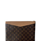 Louis Vuitton Monogram Sesame Daily Pouch Bag