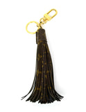 Louis Vuitton Monogram Tassel Bag Charm/Key Chain