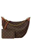 Louis Vuitton Reverse Monogram Loop Hobo