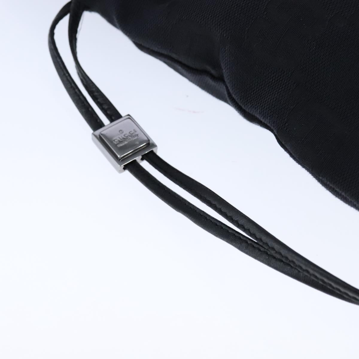 Gucci GG canvas