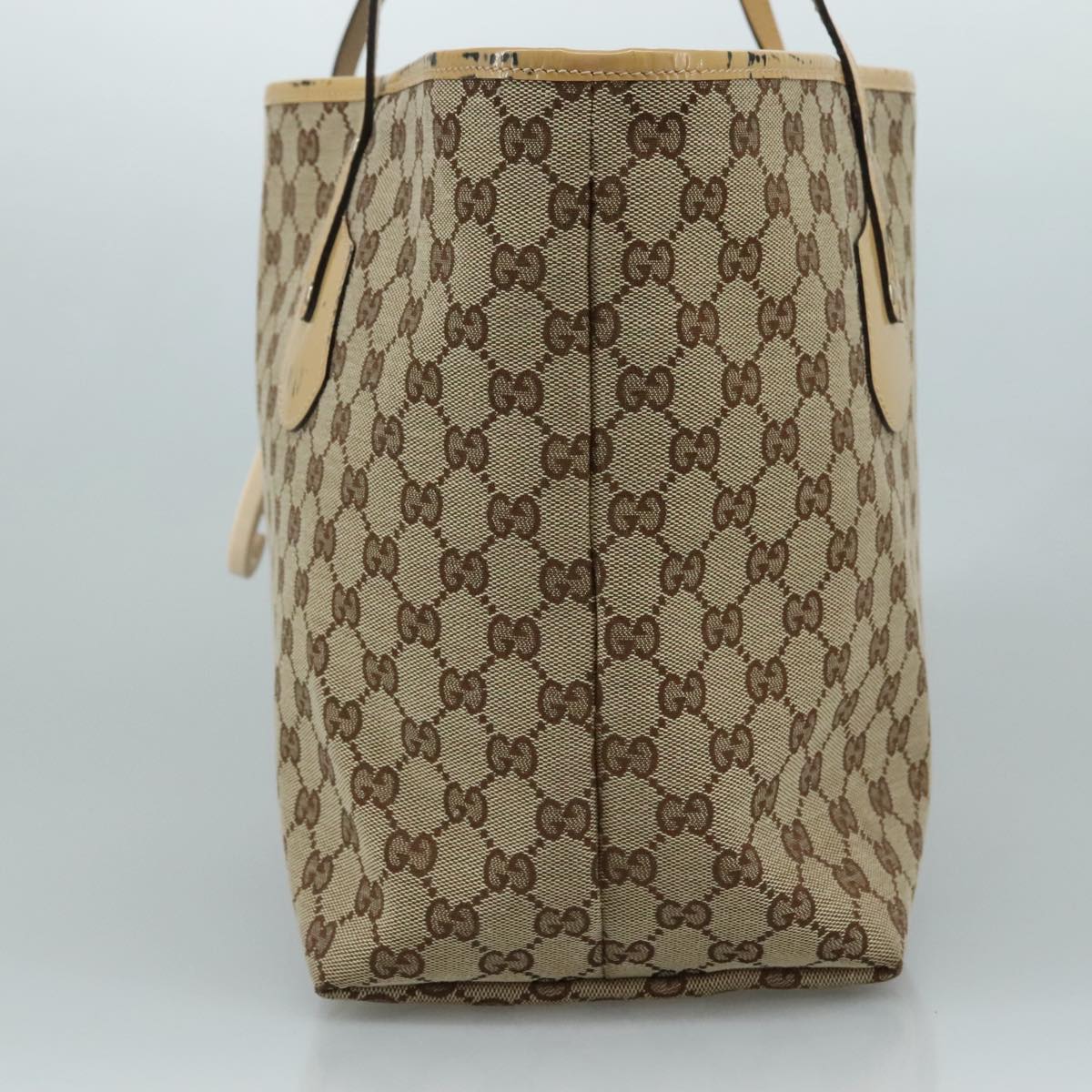 Gucci GG canvas