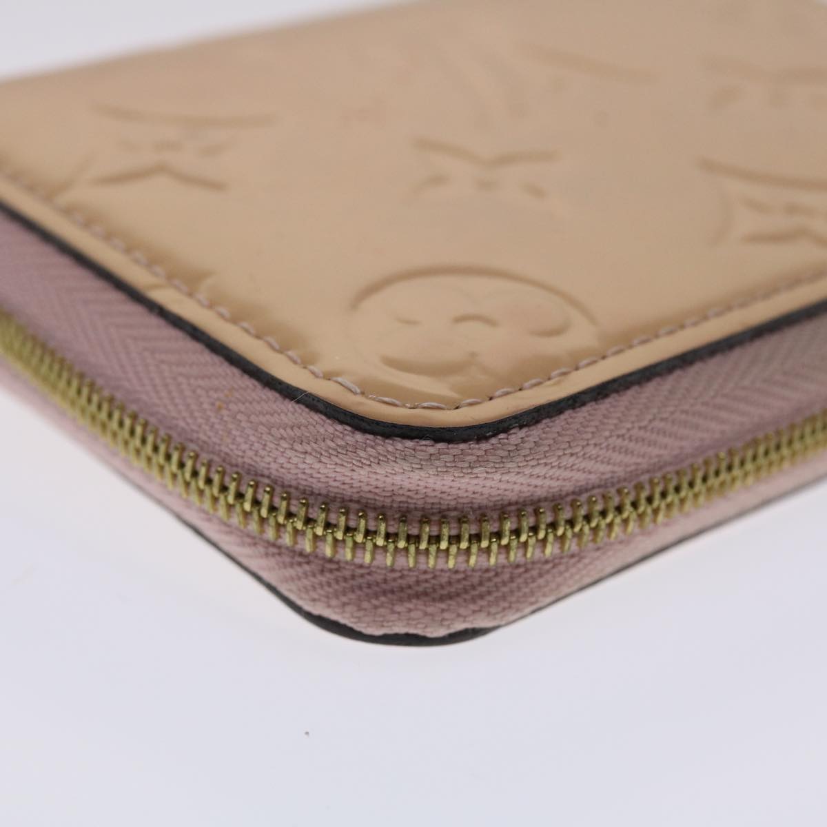 LOUIS VUITTON Zippy coin purse Wallet