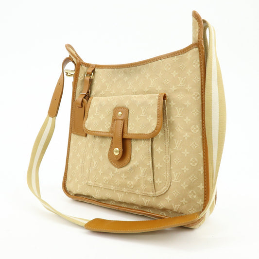 Louis Vuitton Monogram Mini Buzas Mary Kate Shoulder Bag M92323