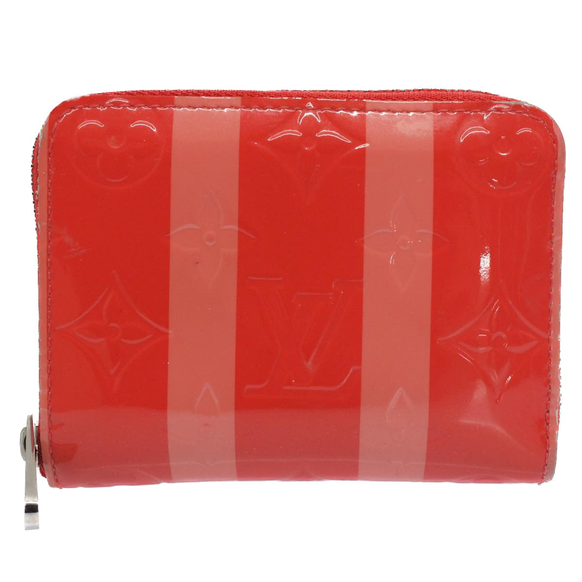 LOUIS VUITTON Zippy coin purse Wallet
