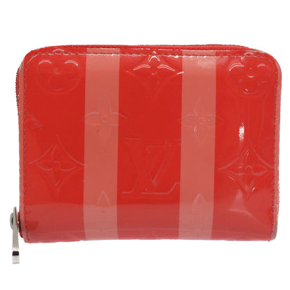 LOUIS VUITTON Zippy coin purse Wallet