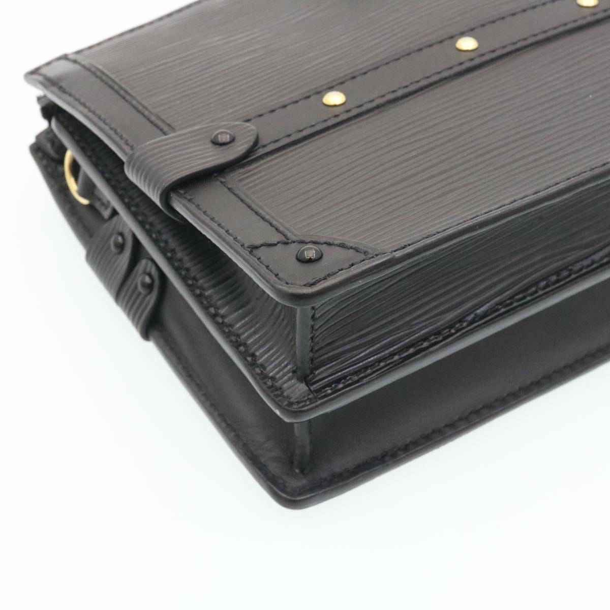 LOUIS VUITTON Trunk Shoulder Bag