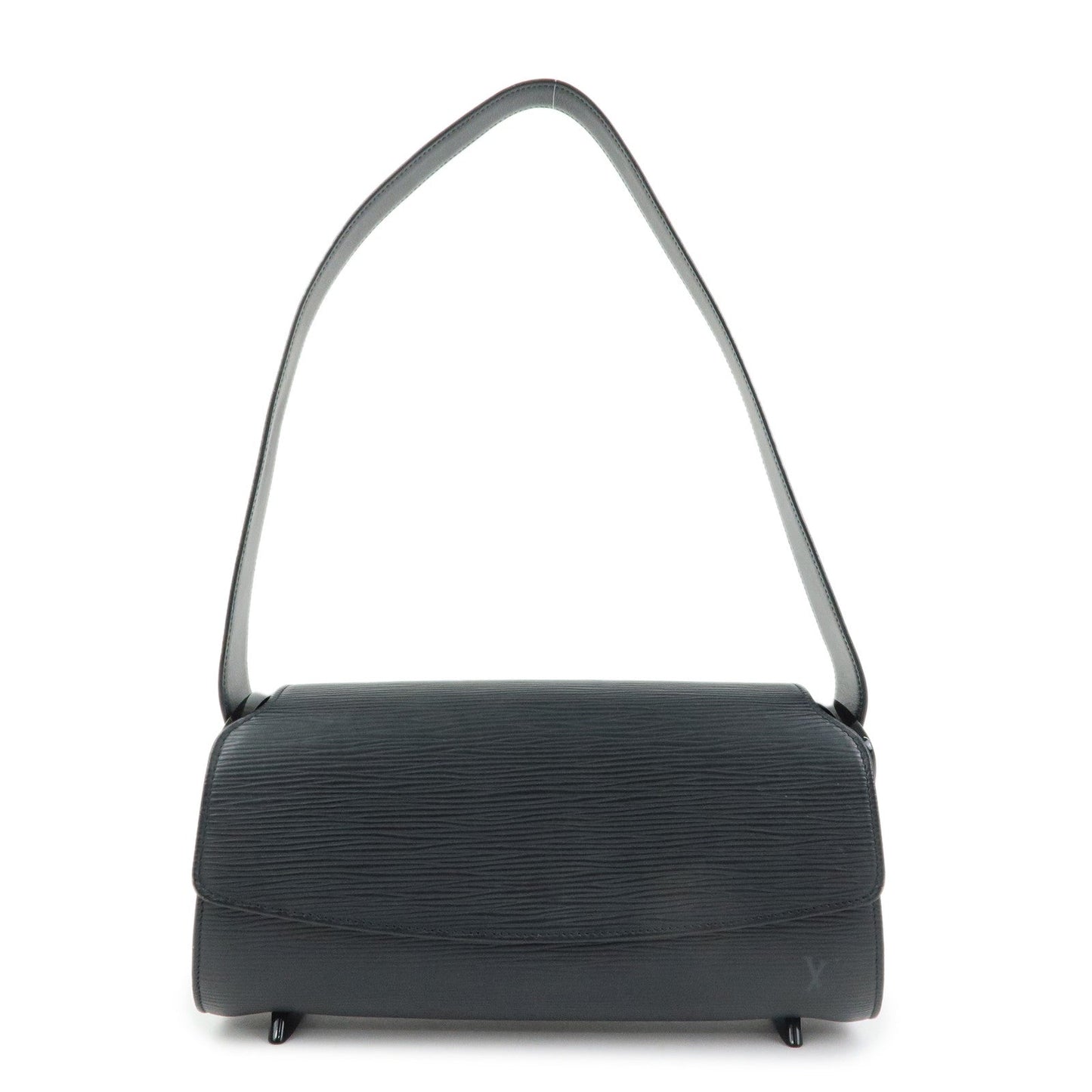 Louis Vuitton Epi Nocturne GM Shoulder Bag Noir Black M52172