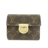 Louis Vuitton Monogram Portefeuille Koala Wallet Brown M58013