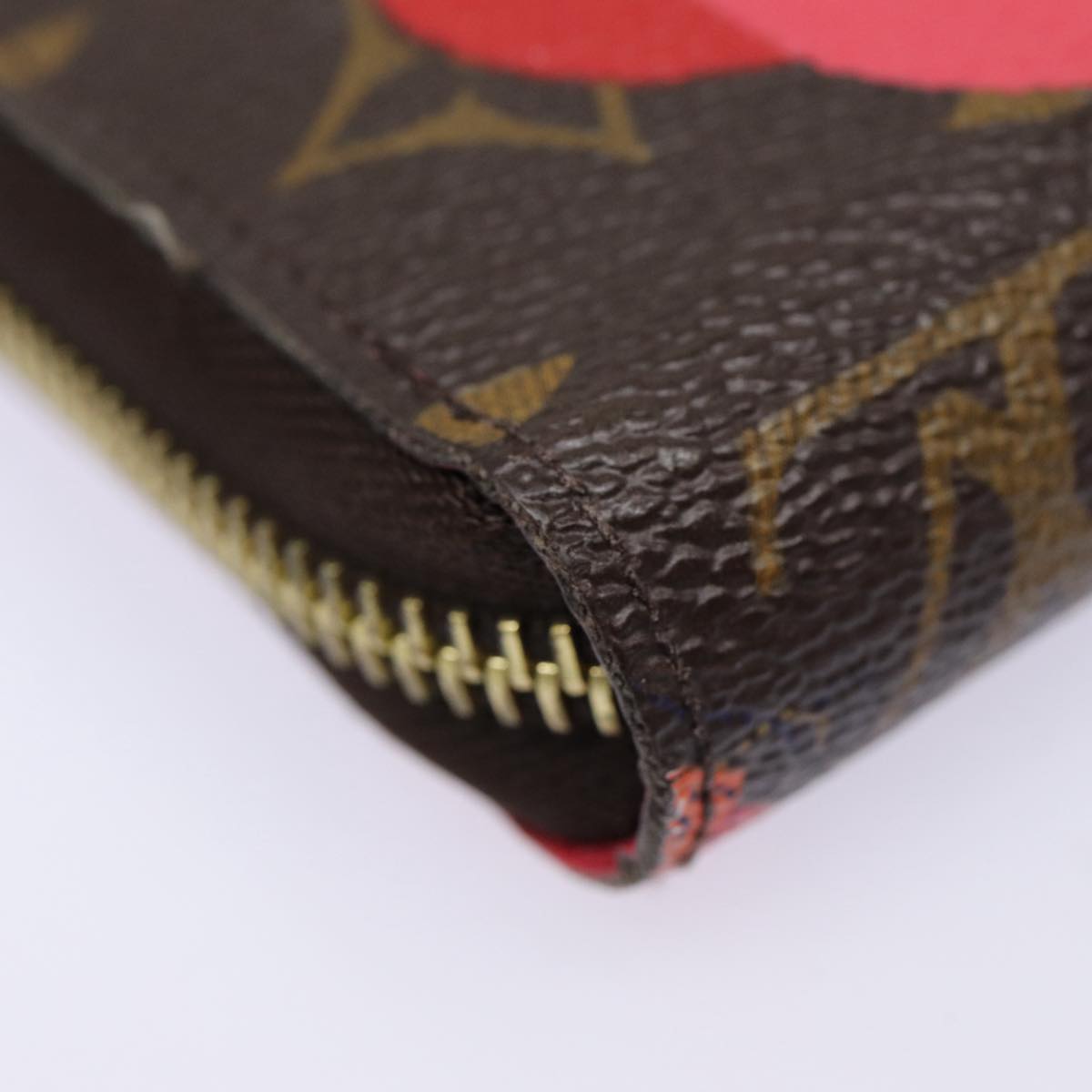 LOUIS VUITTON Zippy wallet
