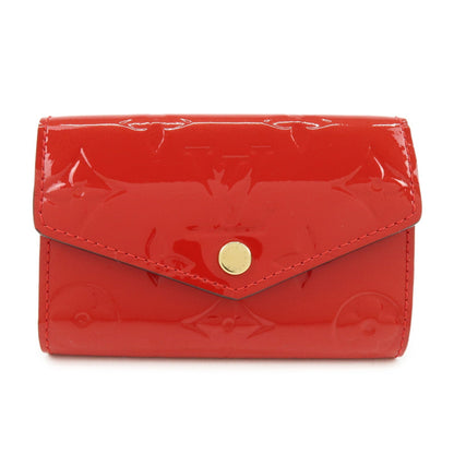 Louis Vuitton Monogram Vernis Multicles 6 Key Case Cerise M90900
