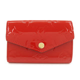 Louis Vuitton Monogram Vernis Multicles 6 Key Case Cerise M90900