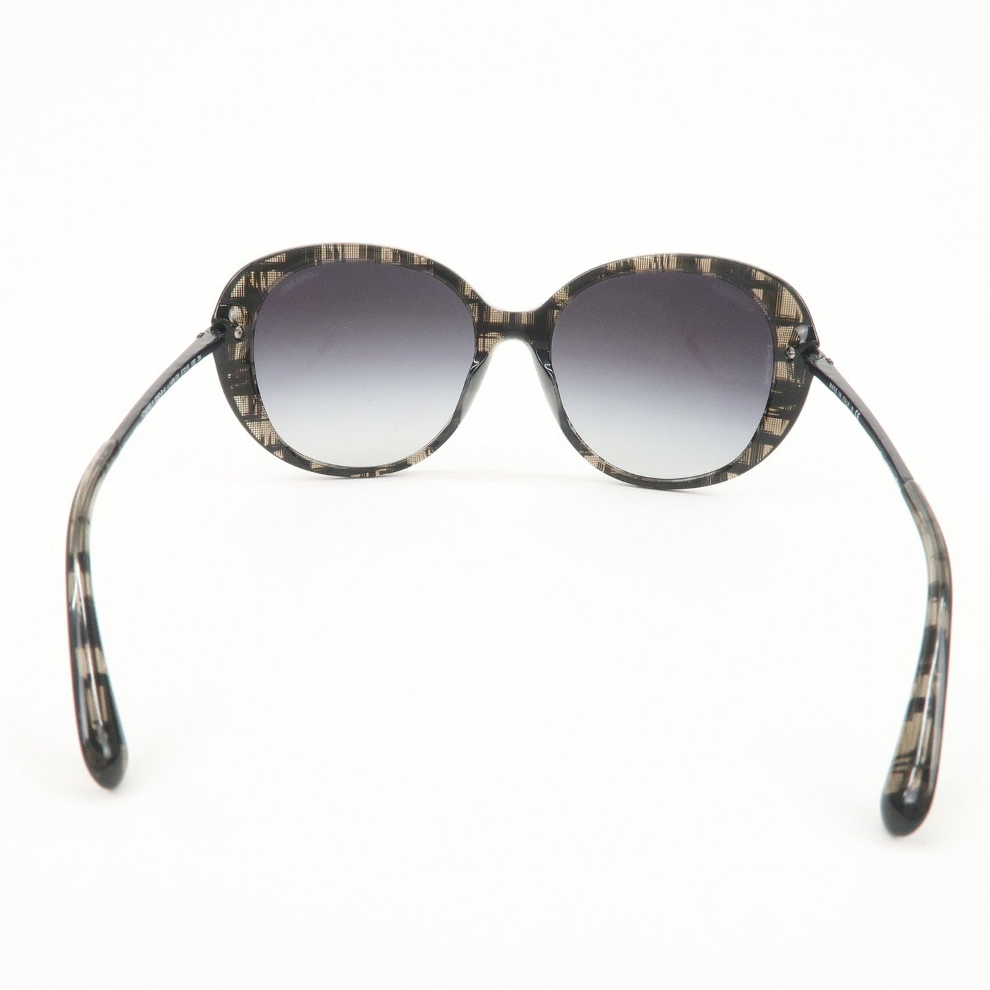 CHANEL COCO Mark Plastic Sunglasses 5293-B-A c.1488/S6 57????18 135