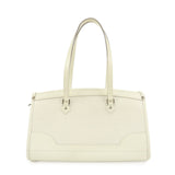 Louis Vuitton Epi Madeleine PM Hand Bag Ivoire White M5933J