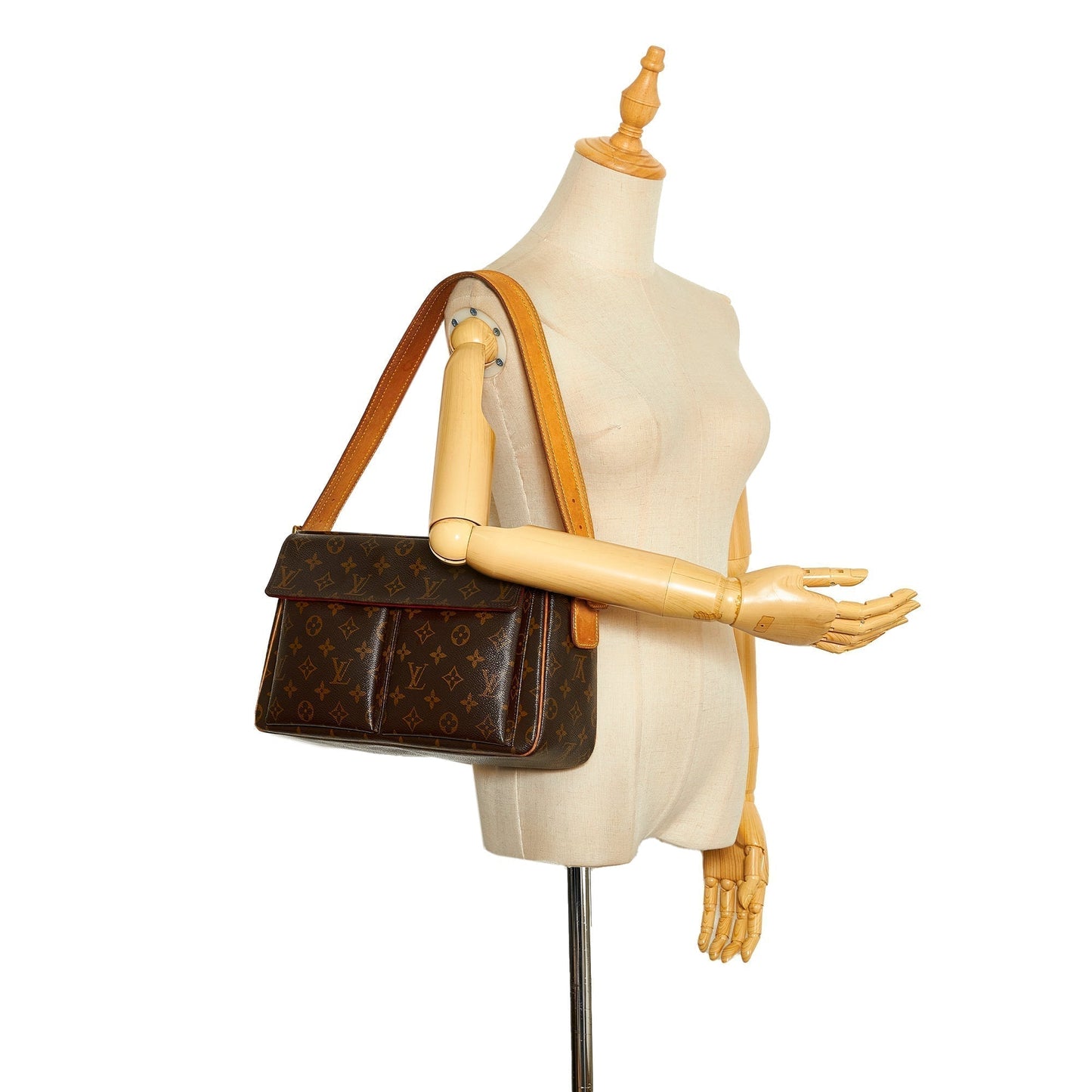 Louis Vuitton Viva Cite GM Monogram Canvas