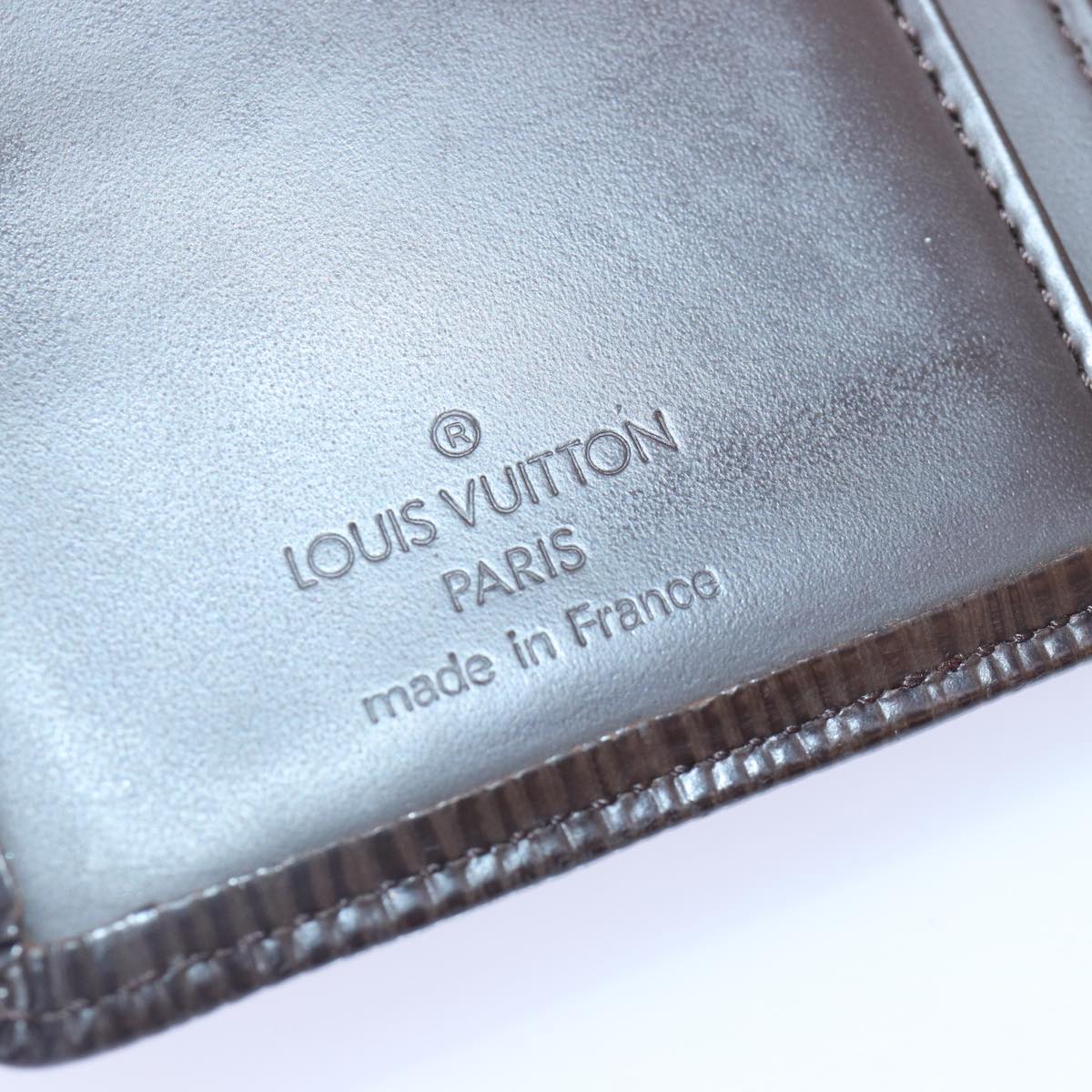 LOUIS VUITTON Viennois Wallet
