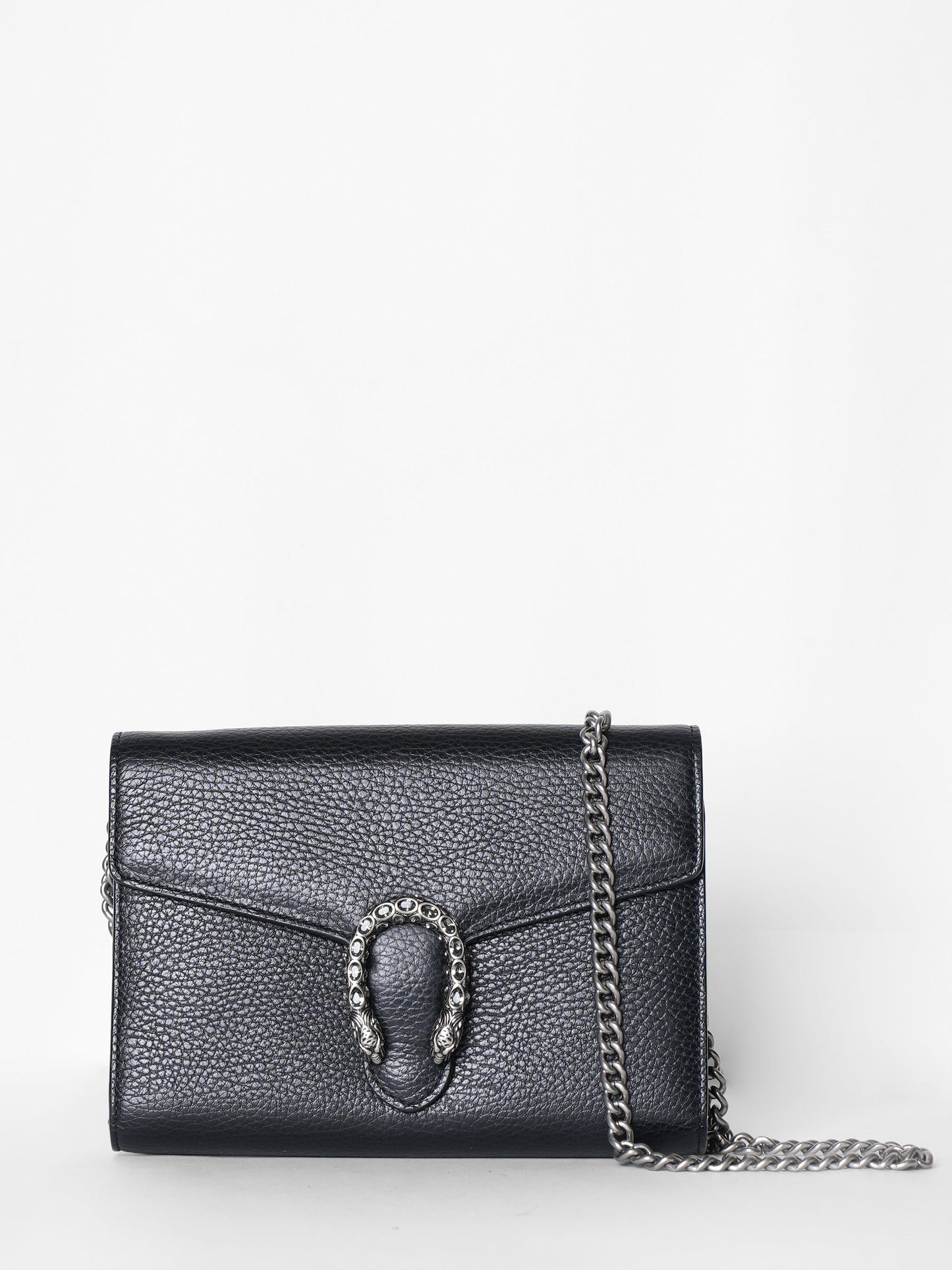 Gucci Black Dionysus Bag