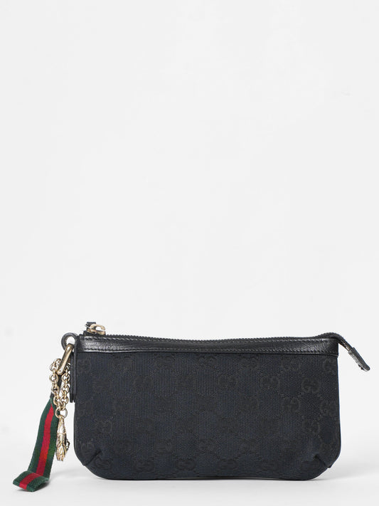 Gucci Black Clutch